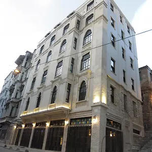 Galatahan Karakoy Isztambul